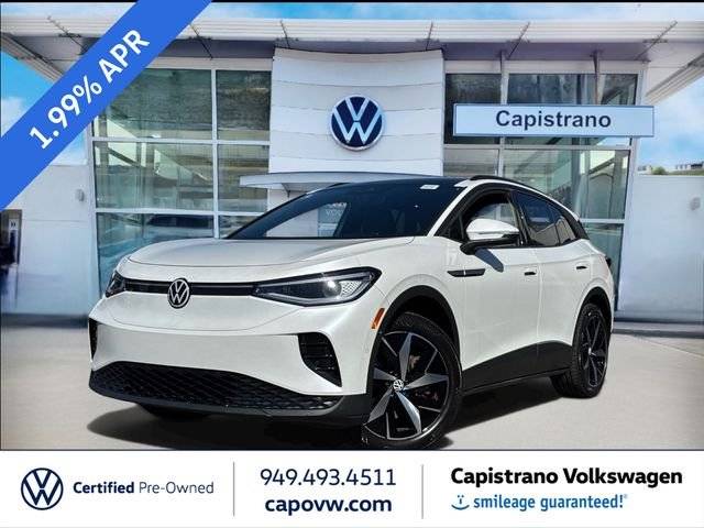 2023 Volkswagen ID.4 Pro S RWD photo