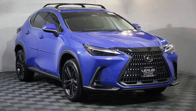 2022 Lexus NX NX 450h+ Luxury AWD photo