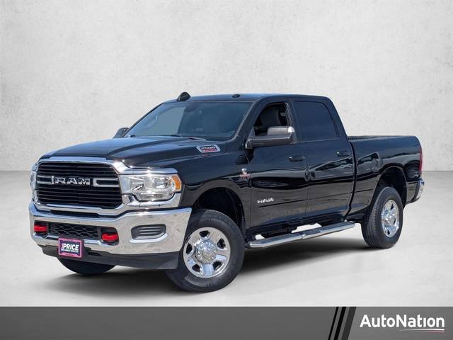2021 Ram 2500 Big Horn 4WD photo