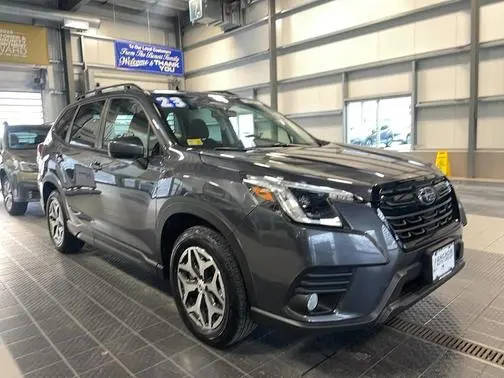 2023 Subaru Forester Premium AWD photo