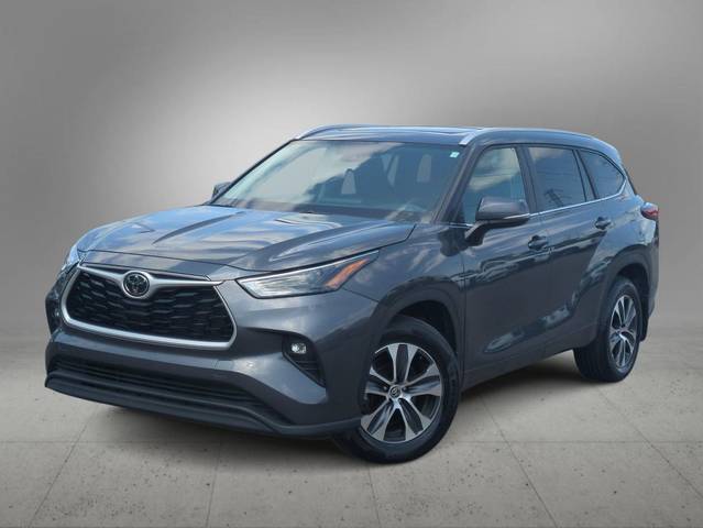 2023 Toyota Highlander XLE AWD photo