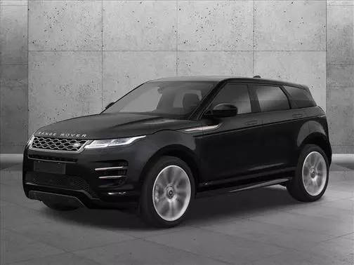 2020 Land Rover Range Rover Evoque R-Dynamic HSE AWD photo