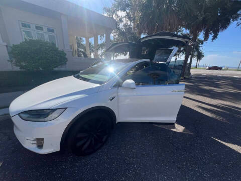 2017 Tesla Model X 75D AWD photo