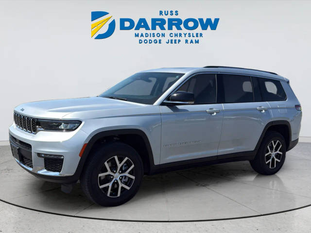 2023 Jeep Grand Cherokee L Limited 4WD photo