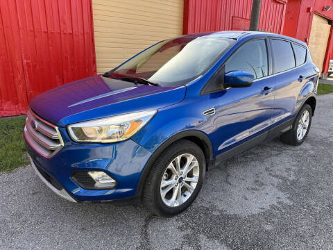2017 Ford Escape SE FWD photo