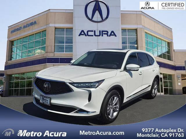 2023 Acura MDX  FWD photo