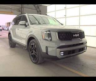 2023 Kia Telluride SX AWD photo