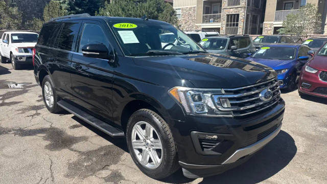 2018 Ford Expedition XLT 4WD photo