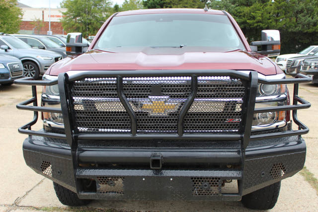 2015 Chevrolet Silverado 2500HD LTZ 4WD photo