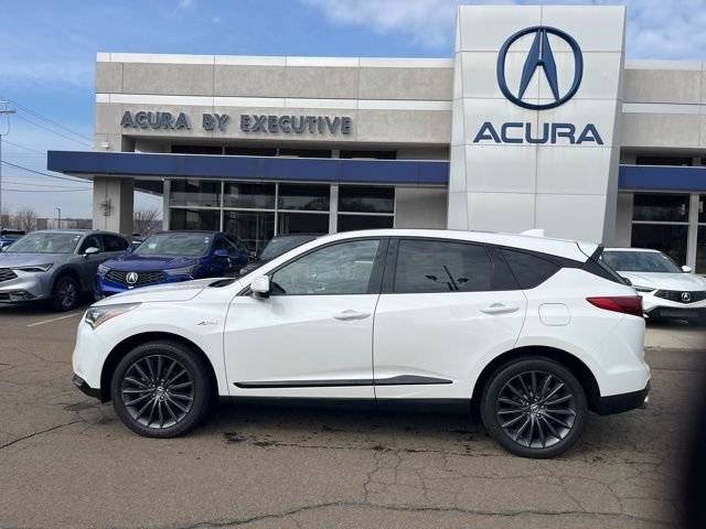 2023 Acura RDX w/A-Spec Advance Package AWD photo