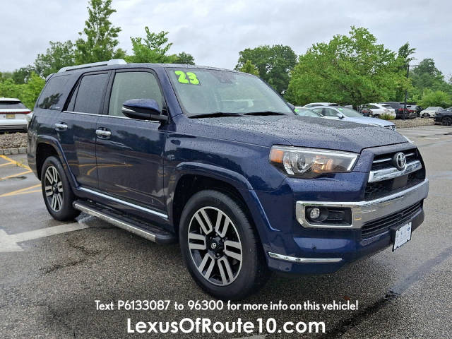 2023 Toyota 4Runner Limited 4WD photo