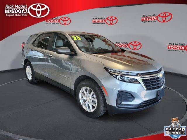 2023 Chevrolet Equinox LS FWD photo