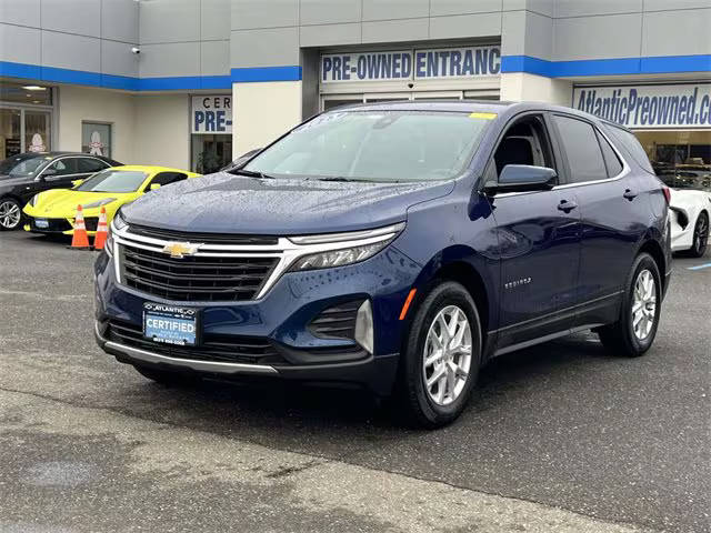 2023 Chevrolet Equinox LT FWD photo