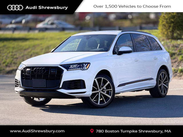 2023 Audi Q7 Premium Plus AWD photo
