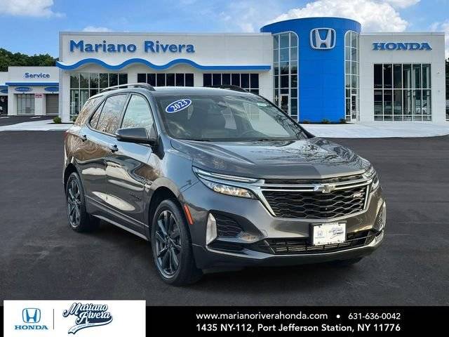 2023 Chevrolet Equinox RS AWD photo