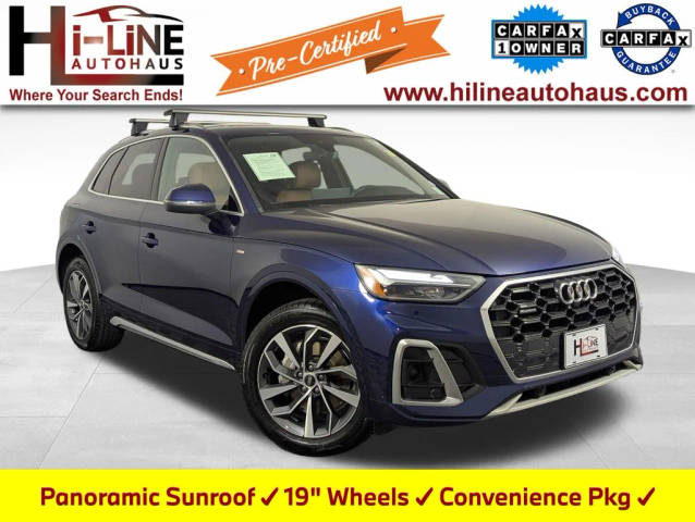 2023 Audi Q5 S line Premium AWD photo