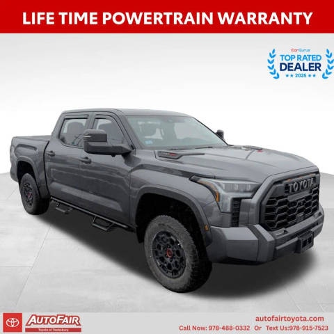 2023 Toyota Tundra TRD Pro Hybrid 4WD photo