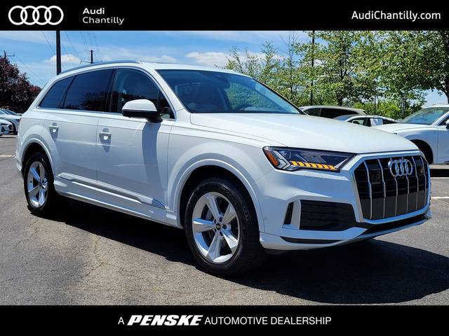 2023 Audi Q7 Premium Plus AWD photo