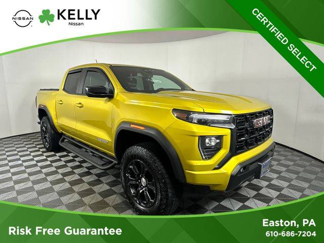 2023 GMC Canyon 4WD Elevation 4WD photo