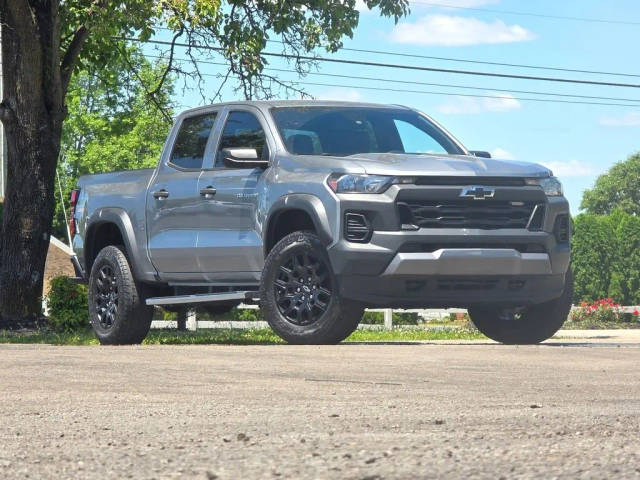 2023 Chevrolet Colorado 4WD Trail Boss 4WD photo
