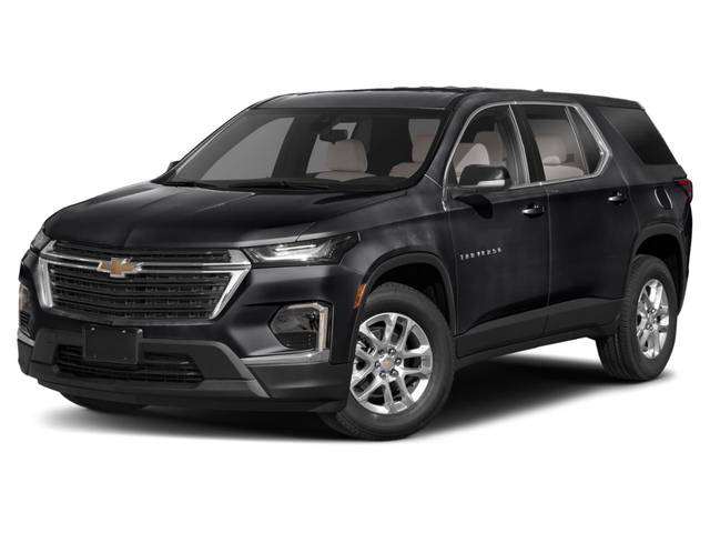2023 Chevrolet Traverse LT Leather AWD photo