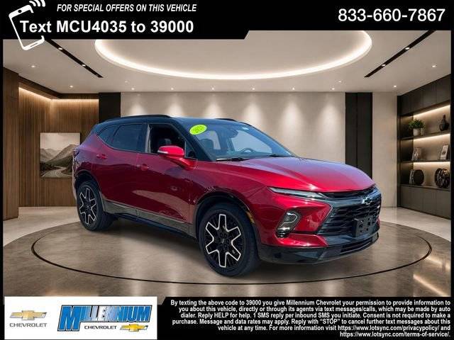 2023 Chevrolet Blazer RS AWD photo