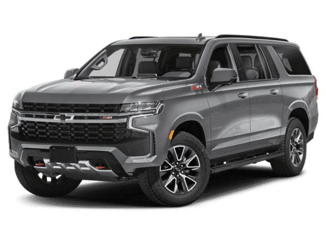 2023 Chevrolet Suburban Z71 4WD photo