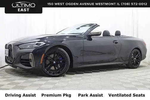 2023 BMW 4 Series M440i xDrive AWD photo