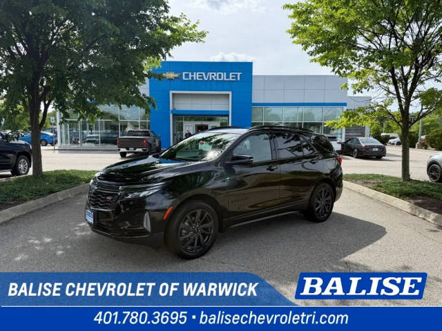 2023 Chevrolet Equinox RS AWD photo
