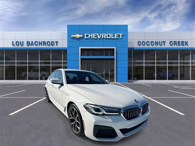 2023 BMW 5 Series 530i RWD photo