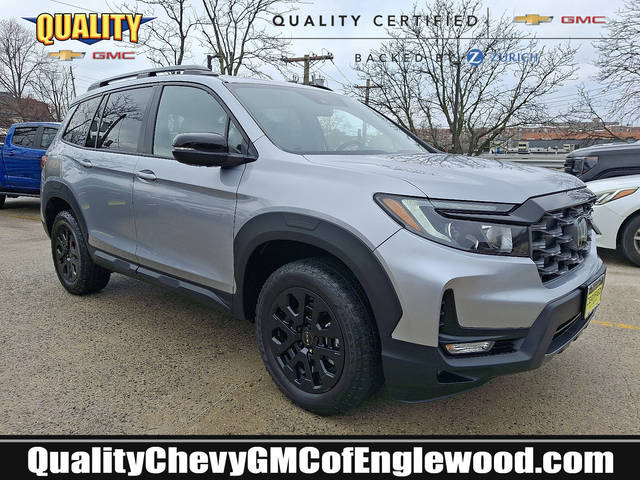 2023 Honda Passport TrailSport AWD photo