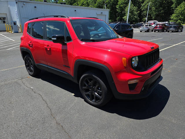 2023 Jeep Renegade Altitude 4WD photo