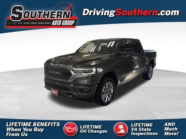 2023 Ram 1500 Limited 4WD photo