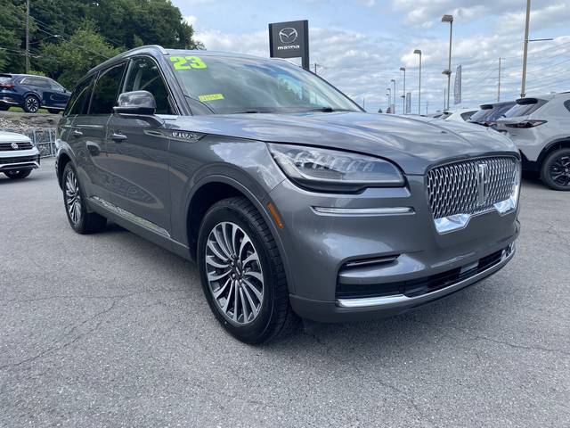 2023 Lincoln Aviator Reserve AWD photo