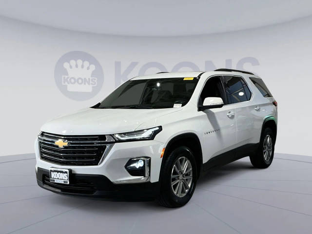 2023 Chevrolet Traverse LT Cloth AWD photo