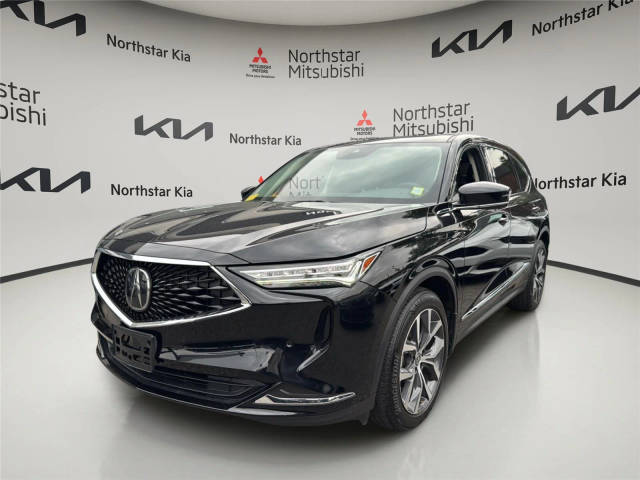 2023 Acura MDX w/Technology Package AWD photo