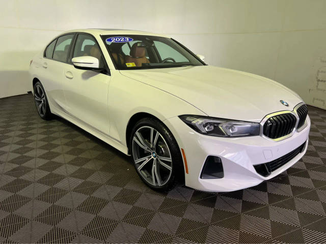 2023 BMW 3 Series 330i xDrive AWD photo
