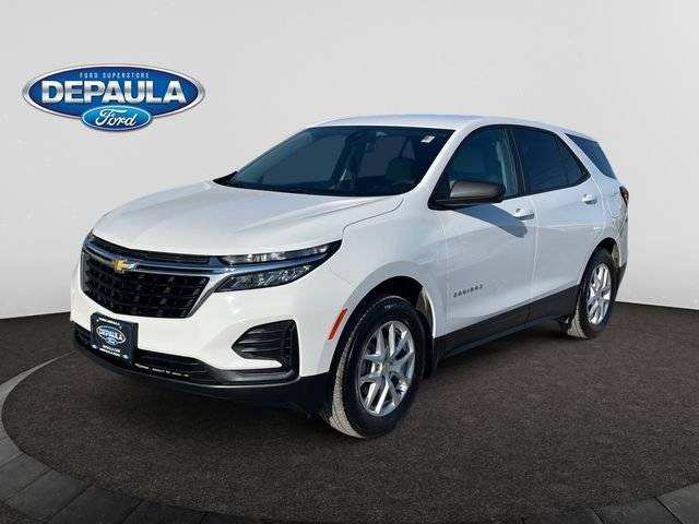 2023 Chevrolet Equinox LS AWD photo