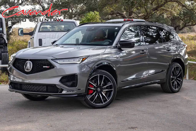 2023 Acura MDX Type S w/Advance Package AWD photo