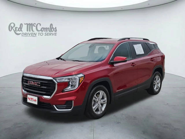 2023 GMC Terrain SLE FWD photo