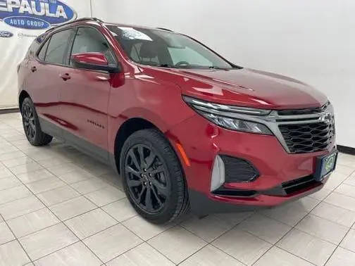 2023 Chevrolet Equinox RS AWD photo