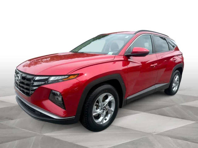2023 Hyundai Tucson SEL FWD photo
