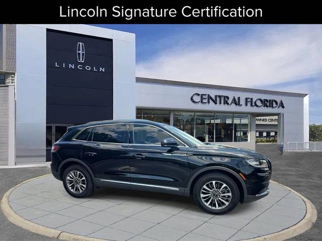 2023 Lincoln Nautilus Standard FWD photo
