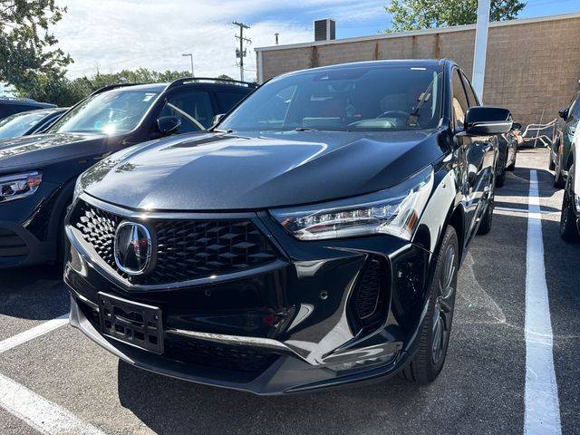2023 Acura RDX w/A-Spec Advance Package AWD photo