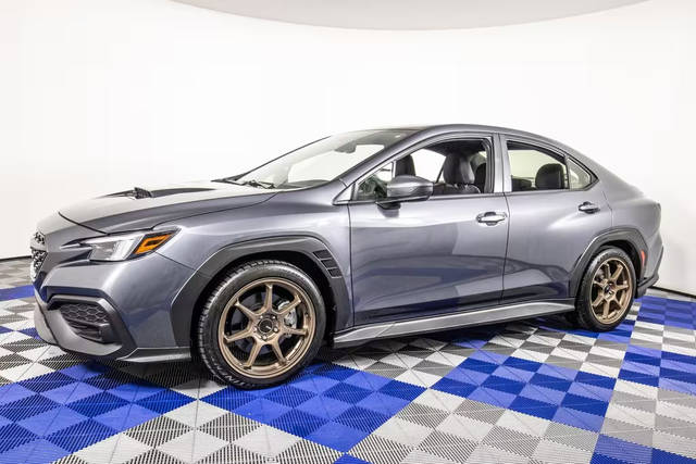 2023 Subaru WRX Premium AWD photo