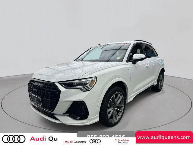 2023 Audi Q3 S line Premium Plus AWD photo
