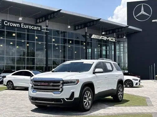 2023 GMC Acadia SLT FWD photo