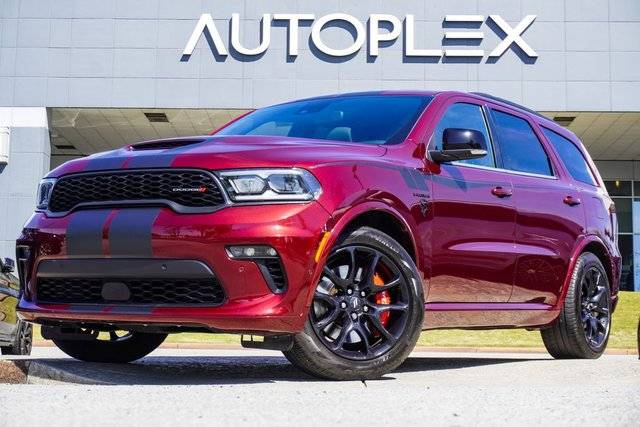 2023 Dodge Durango R/T Plus AWD photo