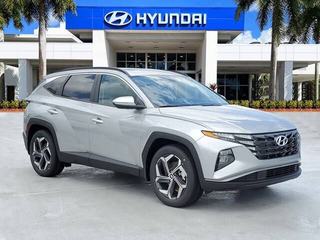 2023 Hyundai Tucson SEL FWD photo