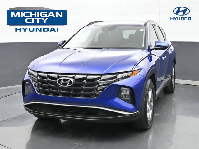 2023 Hyundai Tucson SEL FWD photo